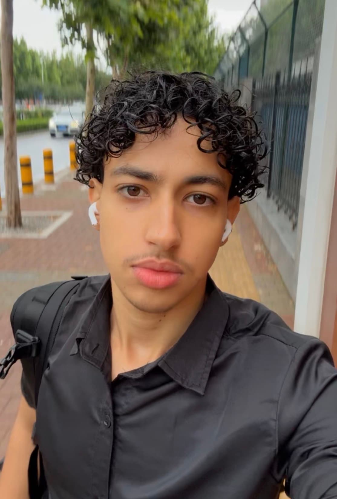 Portrait de Bilal Ihallaine